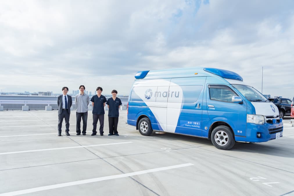 株式会社mairu mobilityの写真 | ジストリー