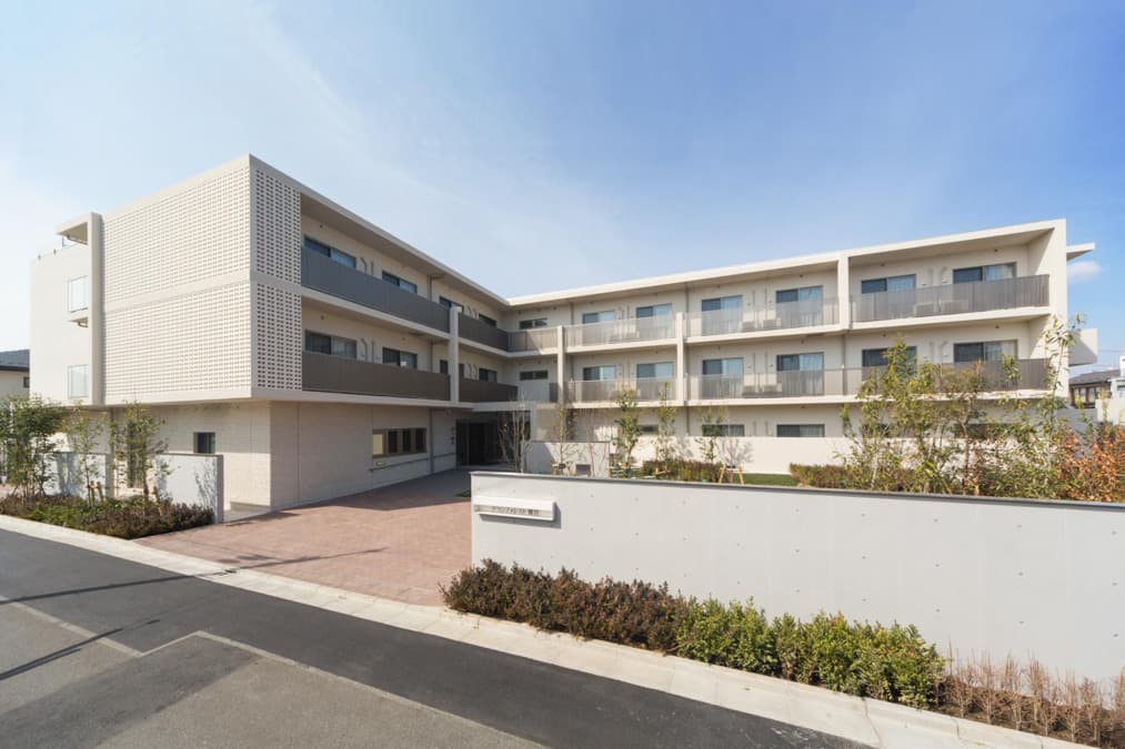 グランフォレスト鷺宮の写真 | ジストリー