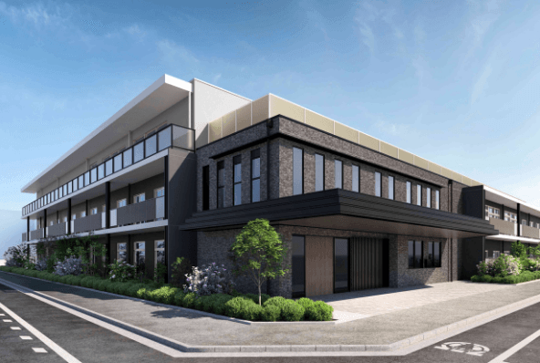 介護付有料老人ホーム フェリエドゥ上井草の写真 | ジストリー