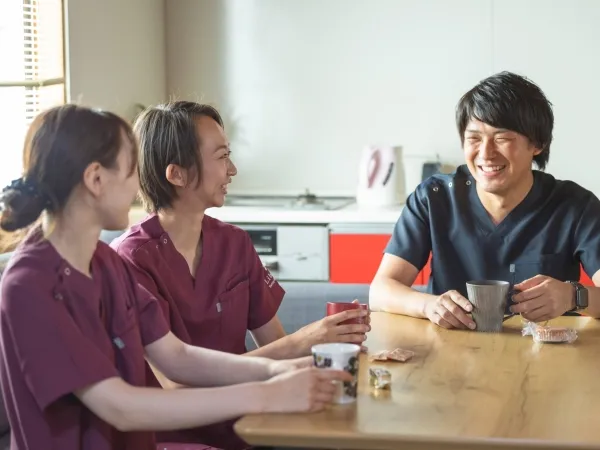 リバティ訪問看護ステーション福岡西の写真