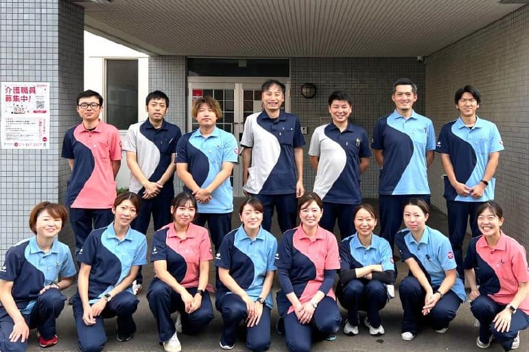 訪問看護リハビリステーション白ゆり中央の写真 | ジストリー