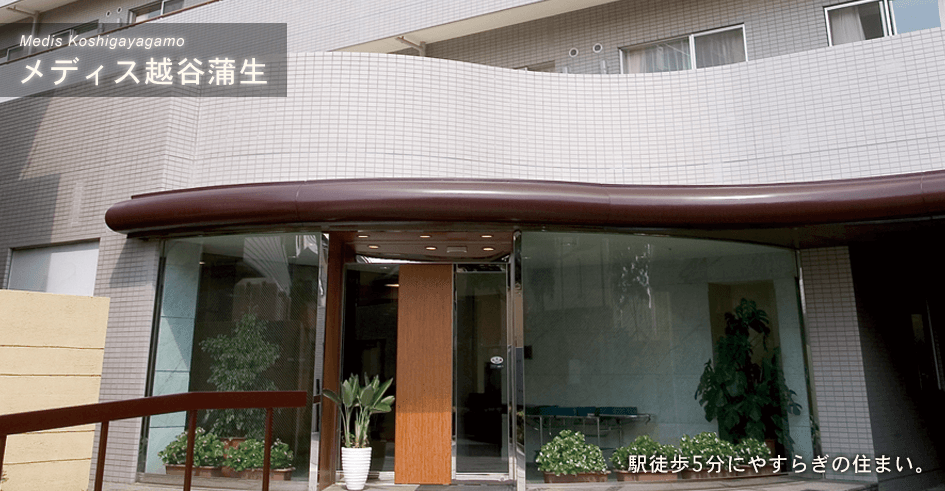 メディス越谷蒲生の写真 | ジストリー