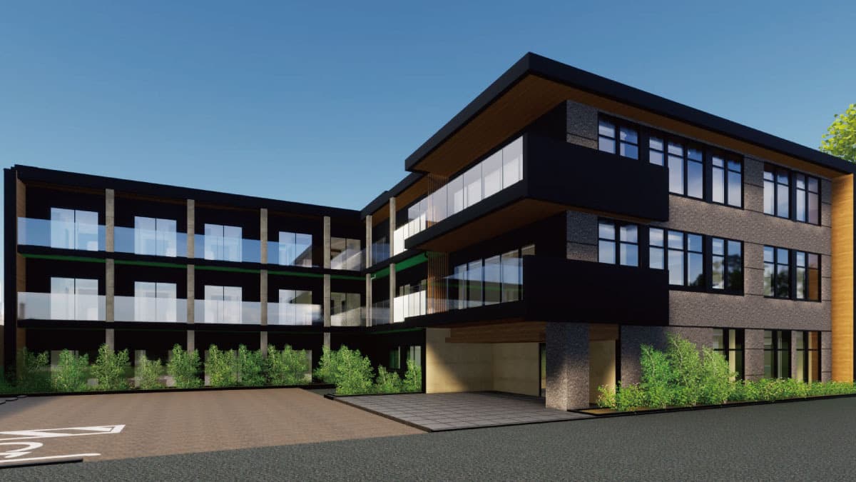 CLASWELL仙川の写真