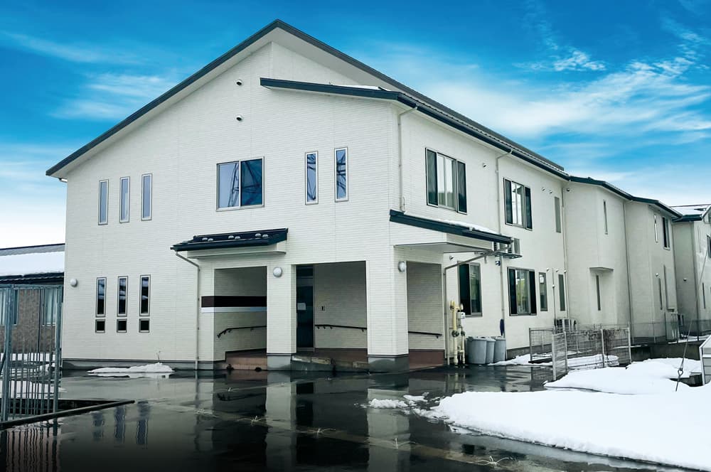 ホスピス対応型住宅リベル 富山3rdの写真 | ジストリー