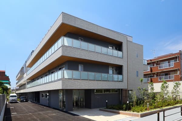 介護付有料老人ホーム サンライズ・ヴィラ 小竹向原の写真 | ジストリー