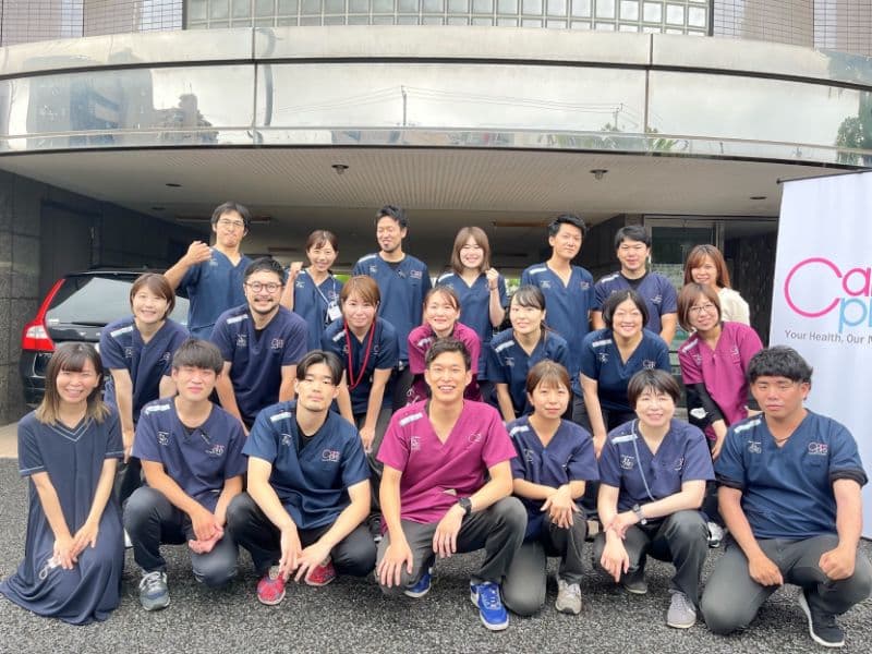 ケアプロ訪問看護ステーション東京 足立ステーションの写真